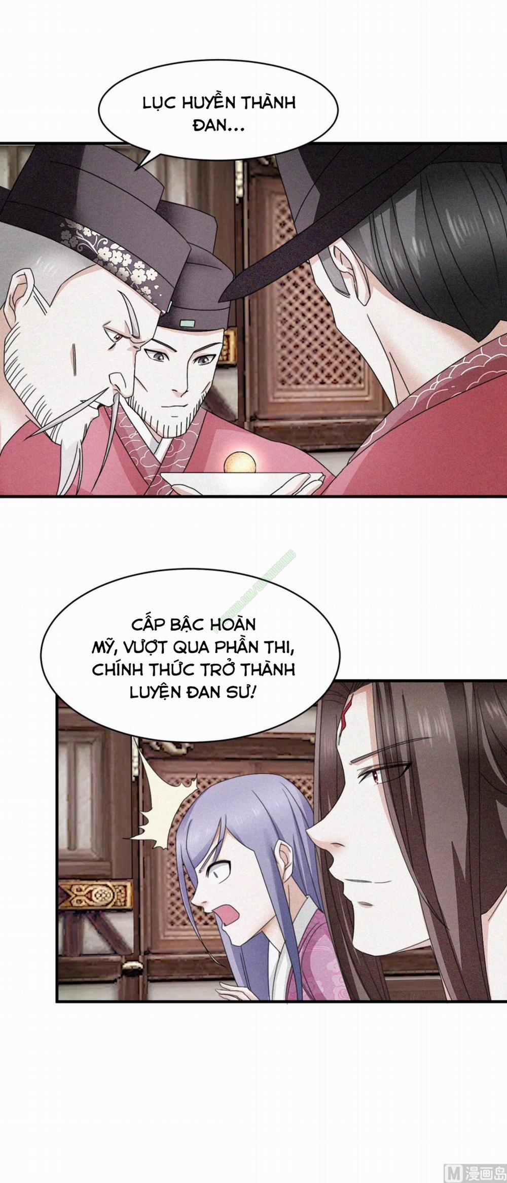 Cửu Dương Đế Tôn 16 trang 5