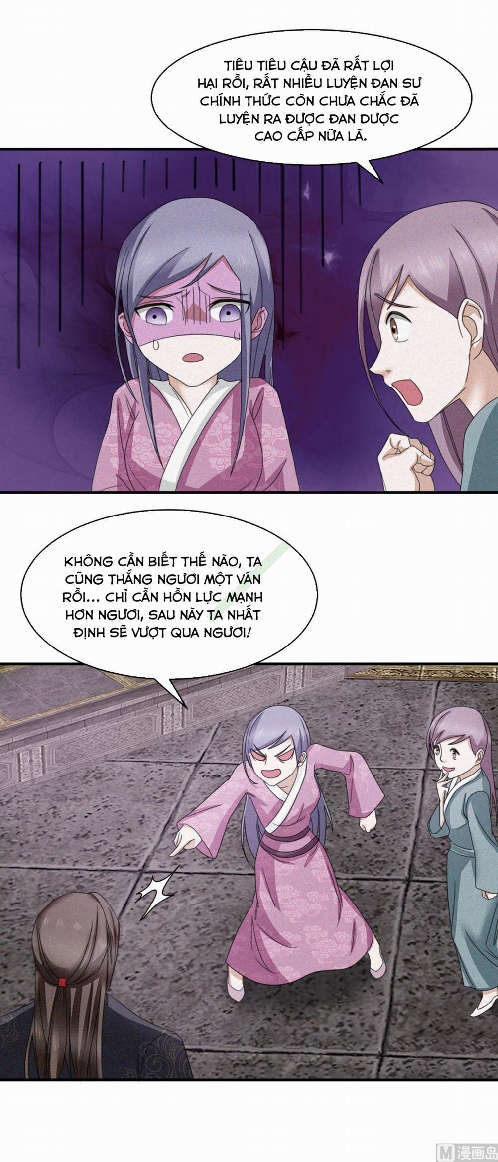 Cửu Dương Đế Tôn 16 trang 7