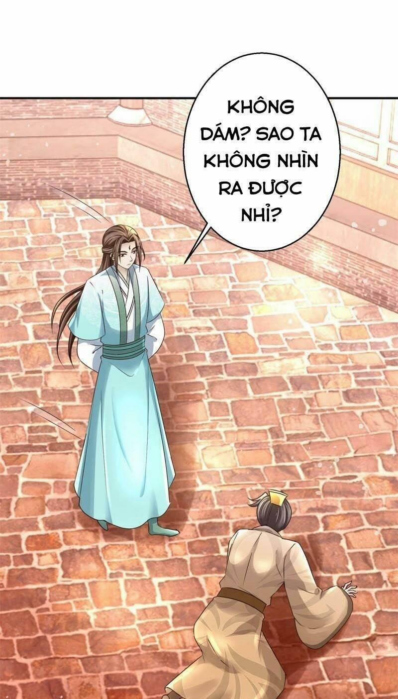 Cửu Dương Đế Tôn 160 trang 0