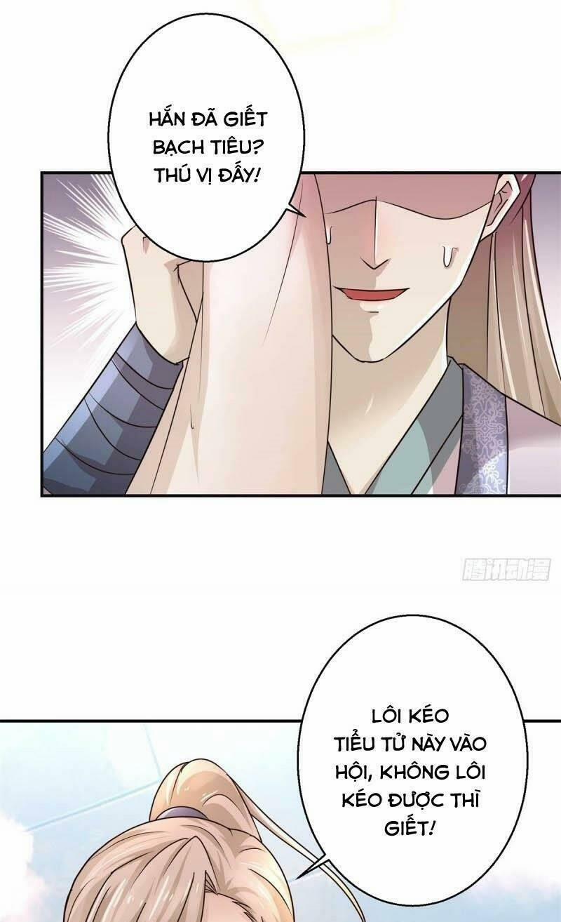 Cửu Dương Đế Tôn 160 trang 14