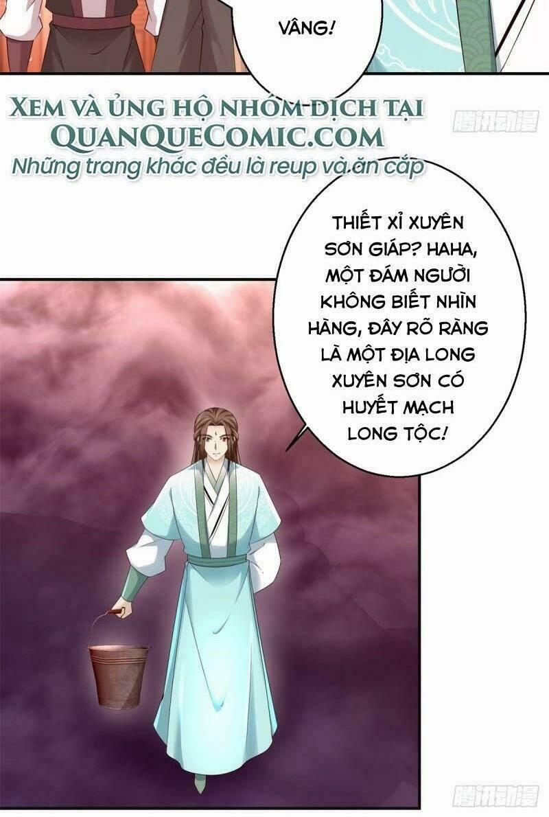 Cửu Dương Đế Tôn 160 trang 17