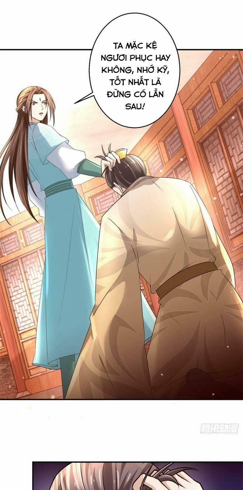 Cửu Dương Đế Tôn 160 trang 2