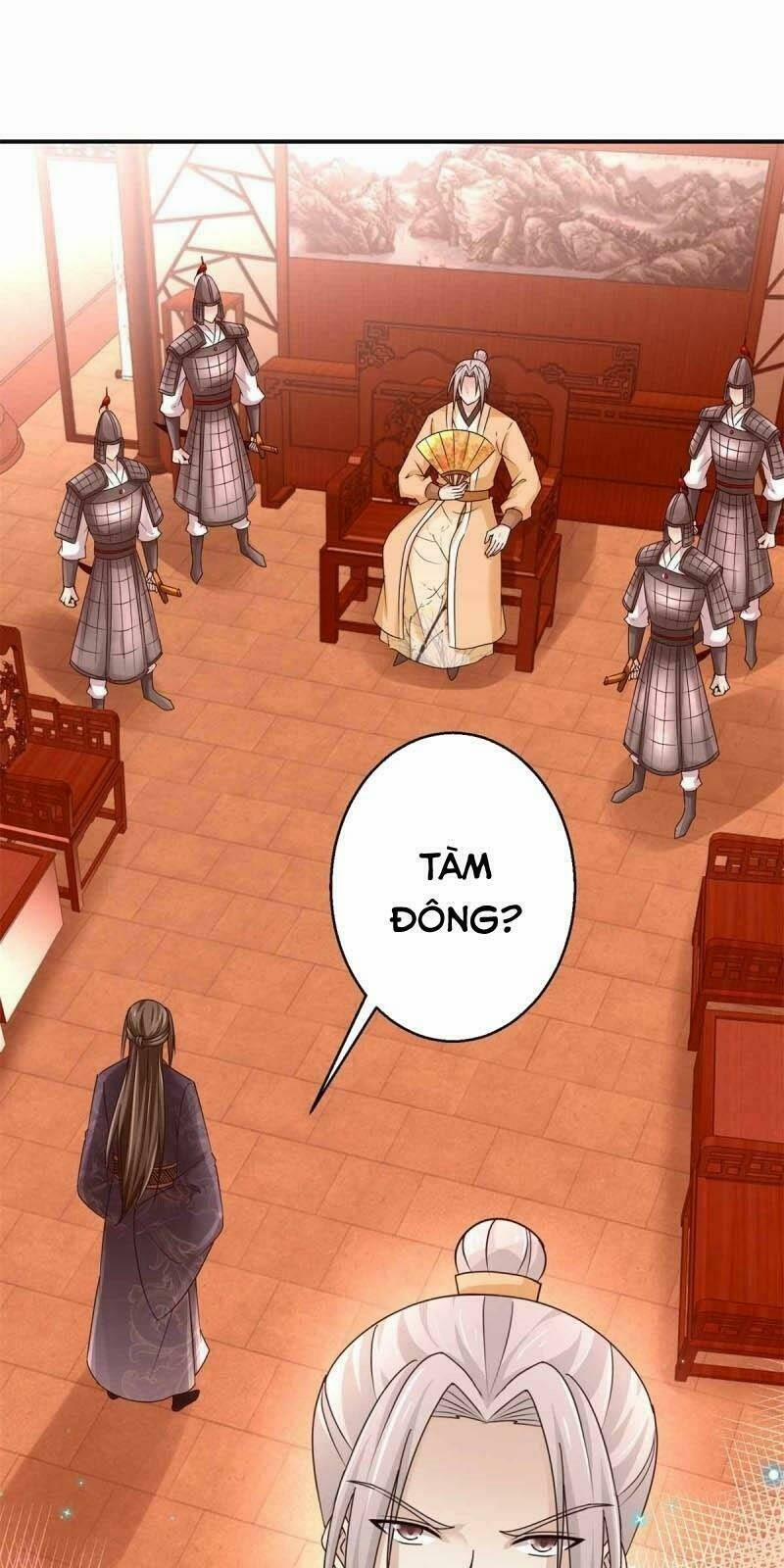 Cửu Dương Đế Tôn 161 trang 10