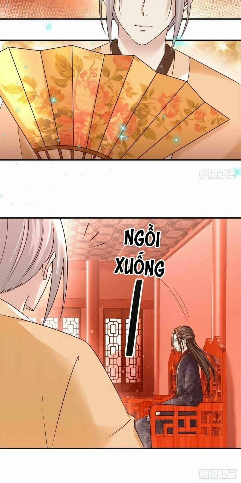 Cửu Dương Đế Tôn 161 trang 11