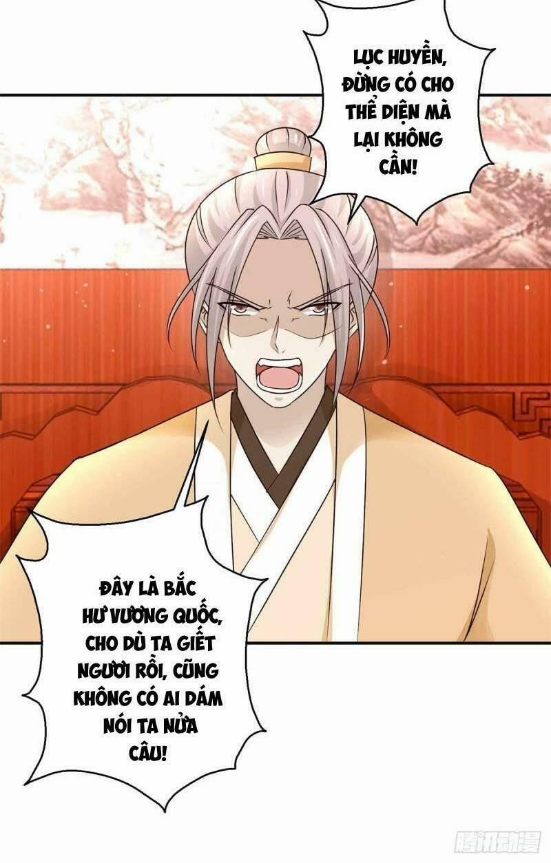 Cửu Dương Đế Tôn 161 trang 21