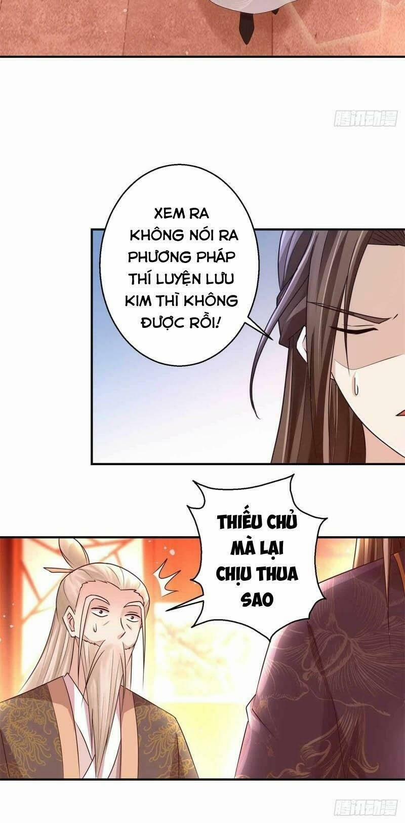 Cửu Dương Đế Tôn 161 trang 23