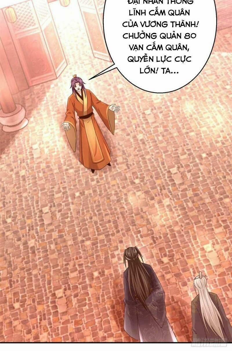 Cửu Dương Đế Tôn 161 trang 5