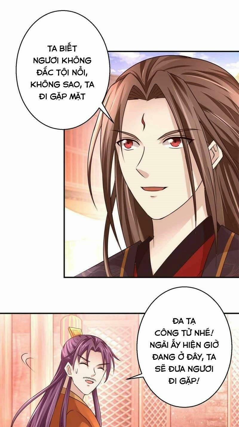 Cửu Dương Đế Tôn 161 trang 6