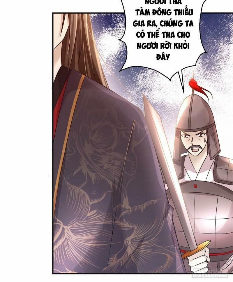 Cửu Dương Đế Tôn 162 trang 11