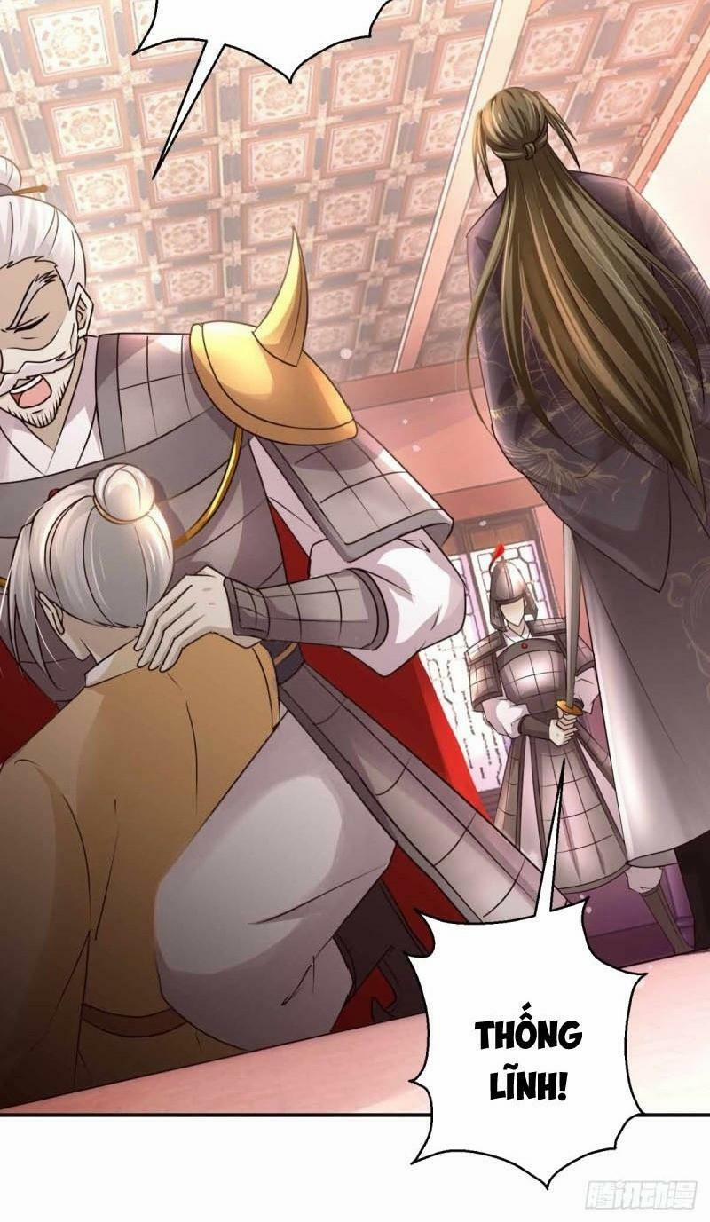 Cửu Dương Đế Tôn 163 trang 21