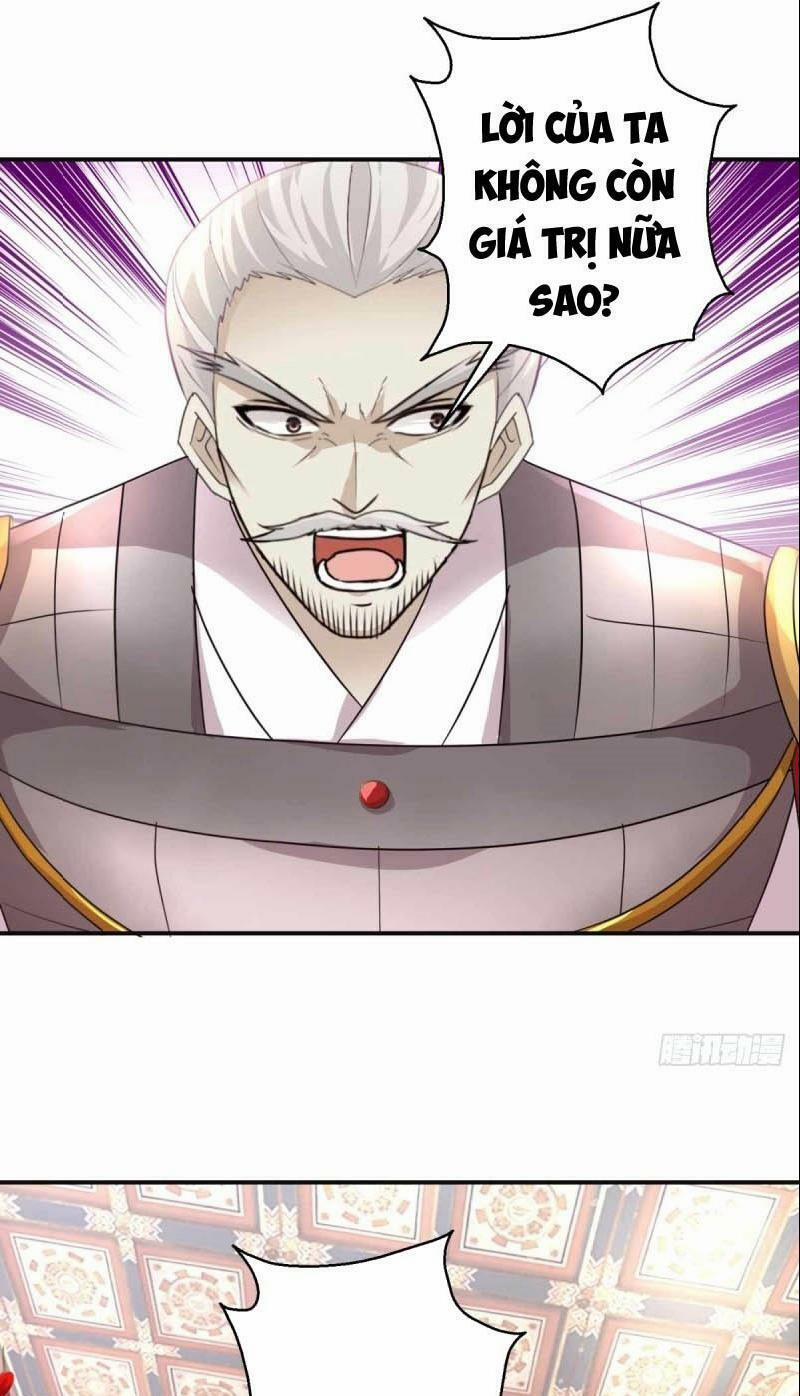 Cửu Dương Đế Tôn 163 trang 22