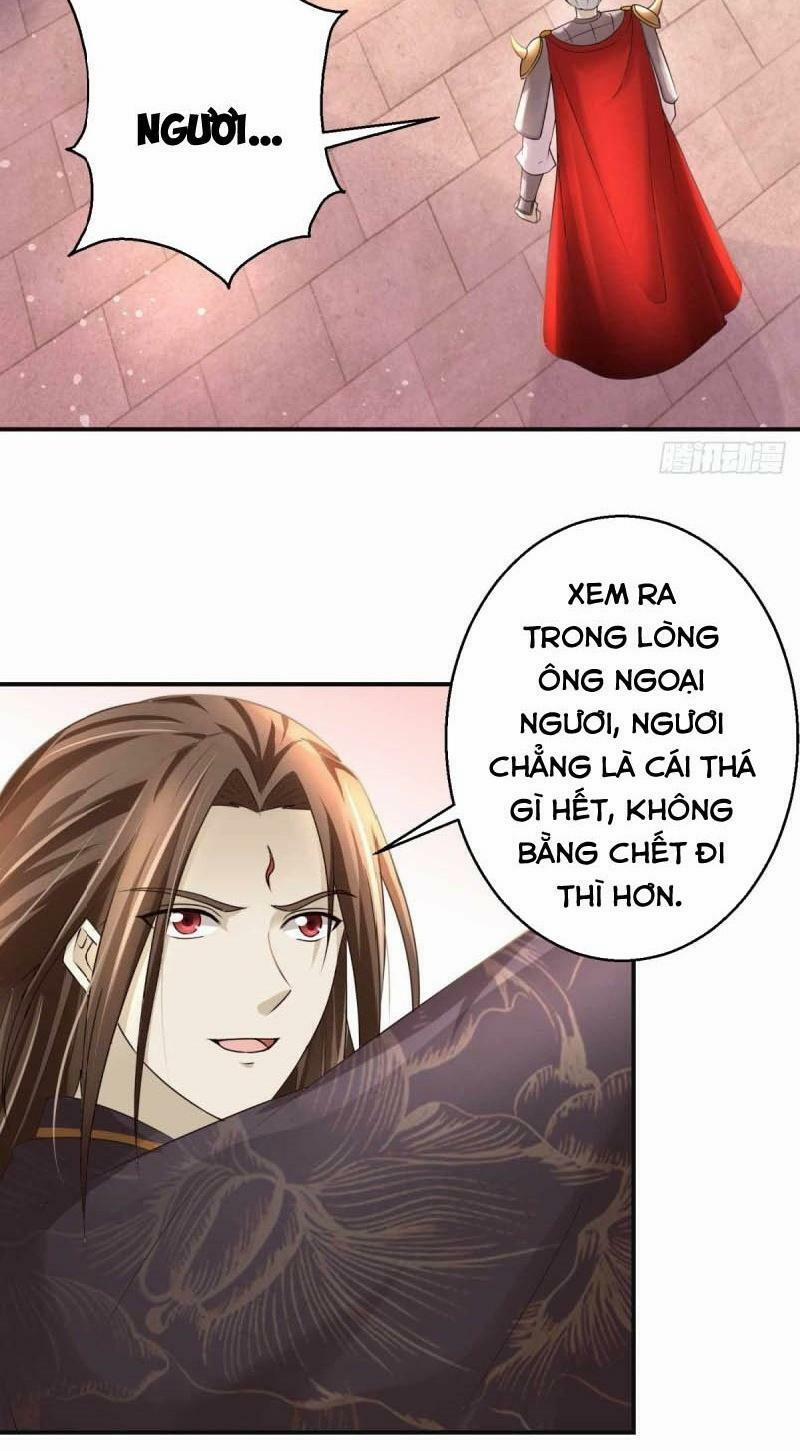 Cửu Dương Đế Tôn 163 trang 7