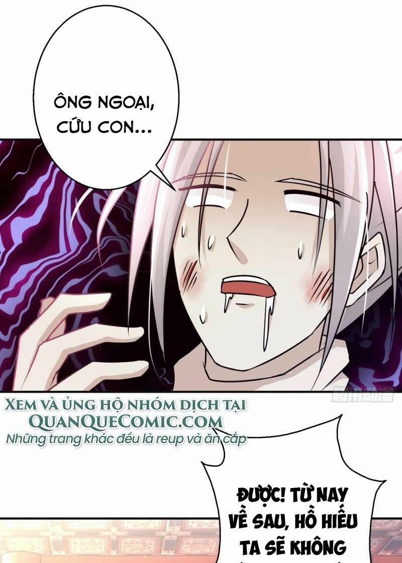 Cửu Dương Đế Tôn 163 trang 8