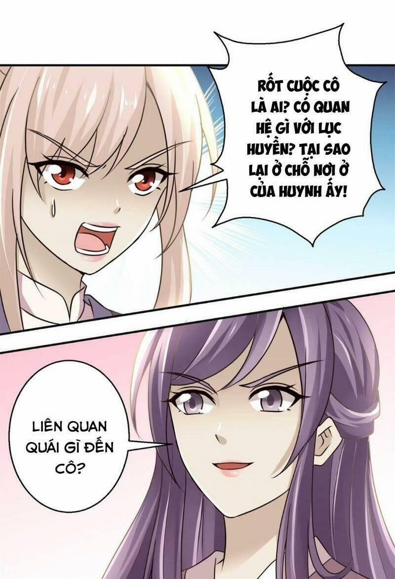 Cửu Dương Đế Tôn 164 trang 12