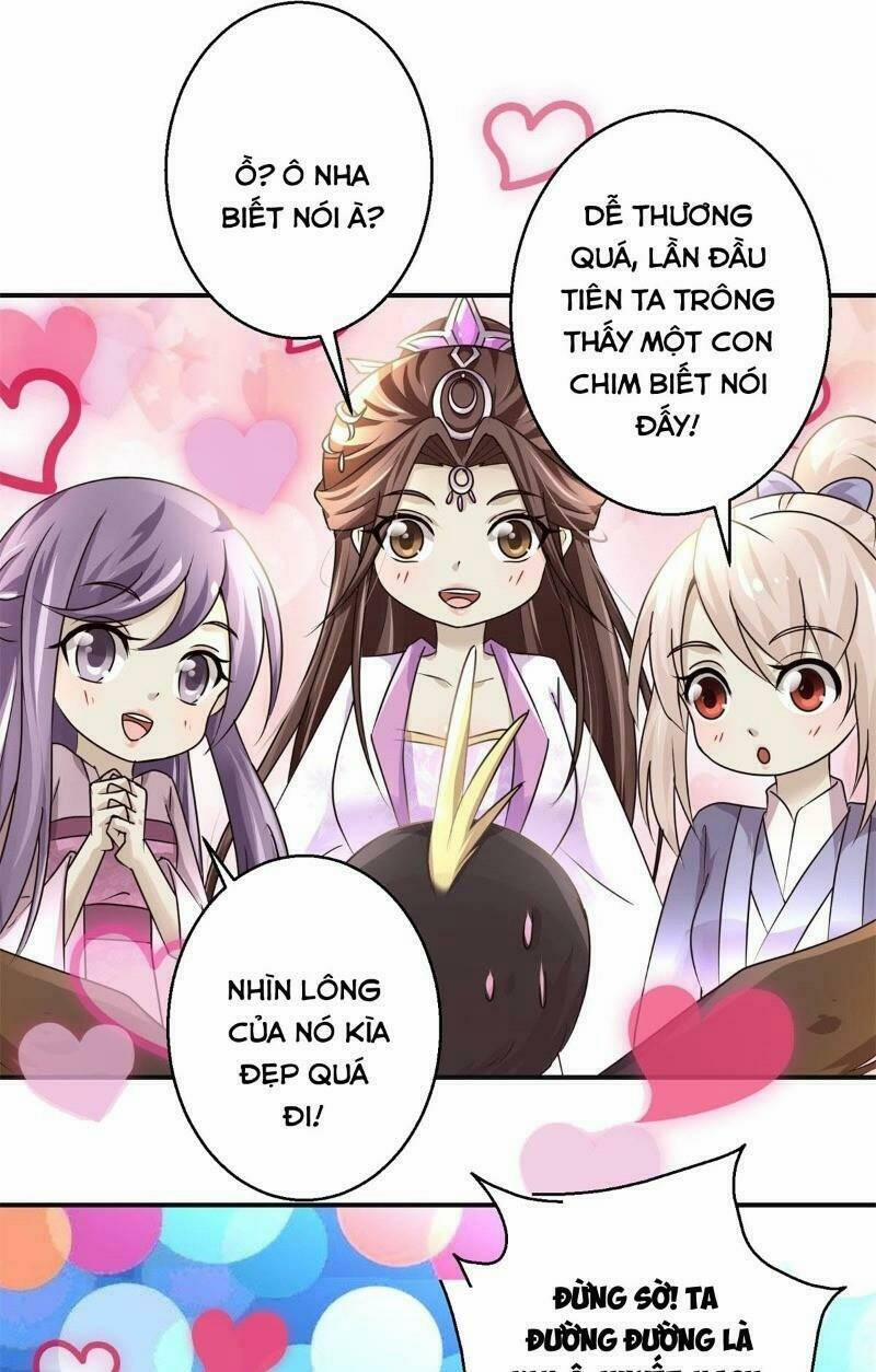 Cửu Dương Đế Tôn 164 trang 22