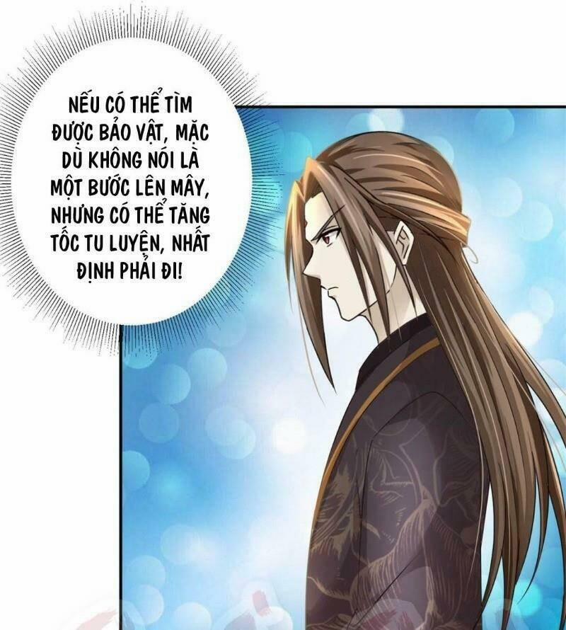 Cửu Dương Đế Tôn 164 trang 26