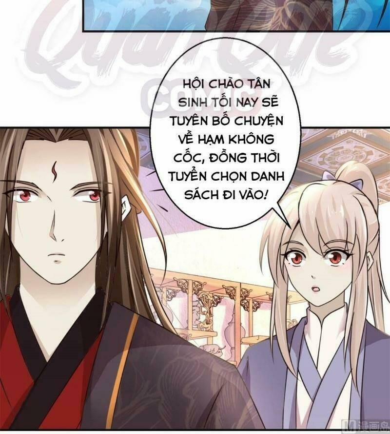 Cửu Dương Đế Tôn 164 trang 27