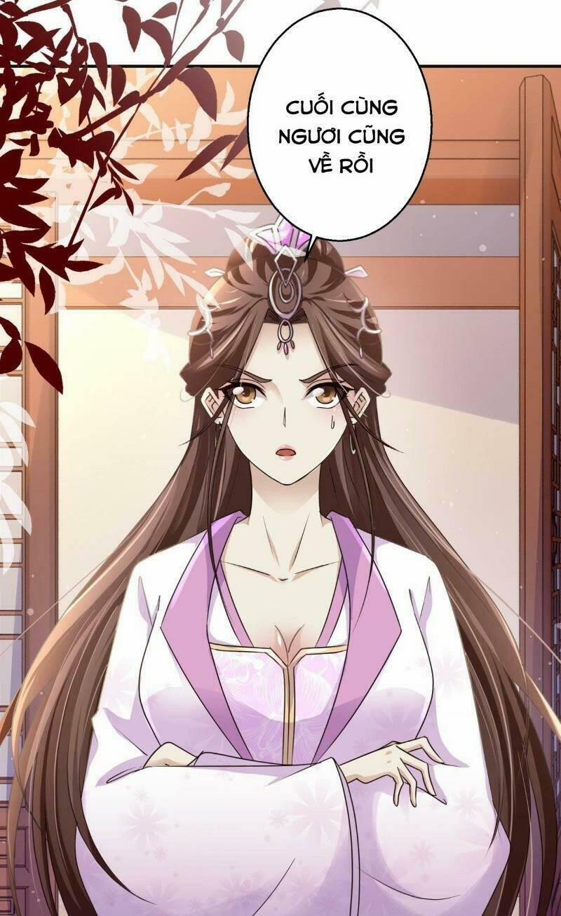 Cửu Dương Đế Tôn 164 trang 4