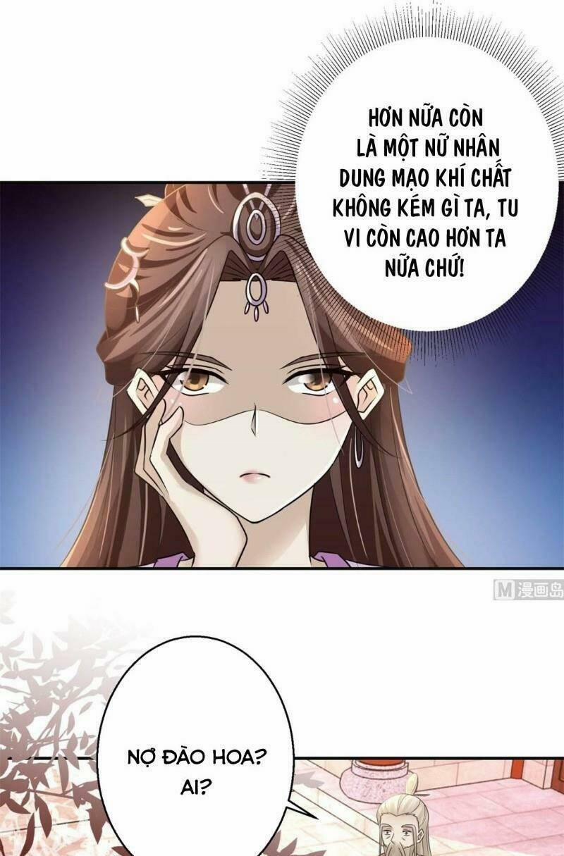 Cửu Dương Đế Tôn 164 trang 8