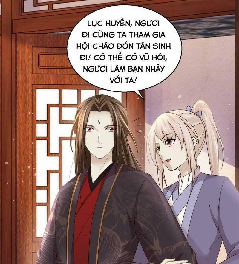 Cửu Dương Đế Tôn 165 trang 0