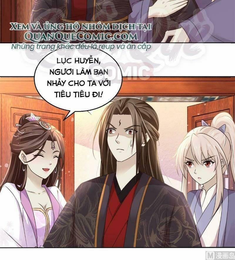 Cửu Dương Đế Tôn 165 trang 1