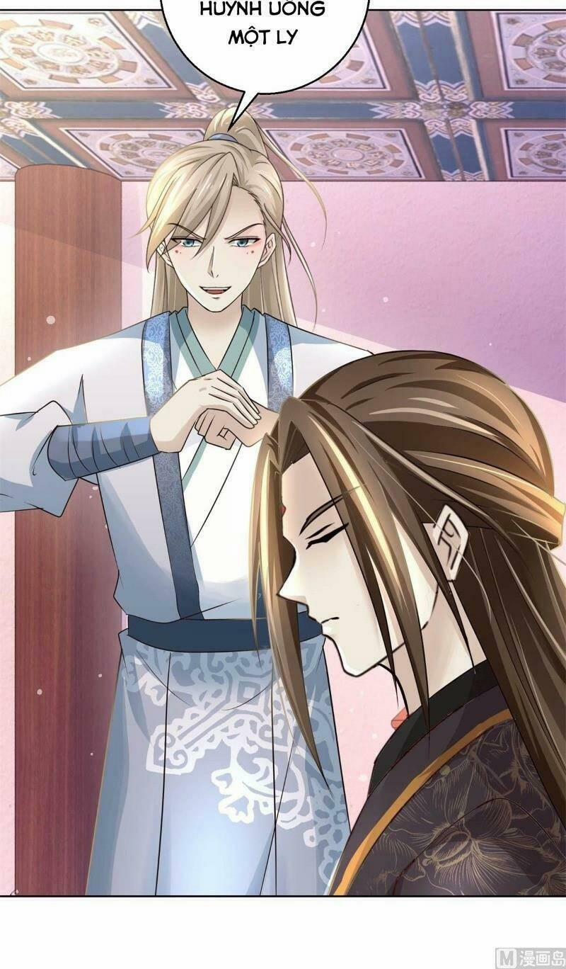 Cửu Dương Đế Tôn 165 trang 23