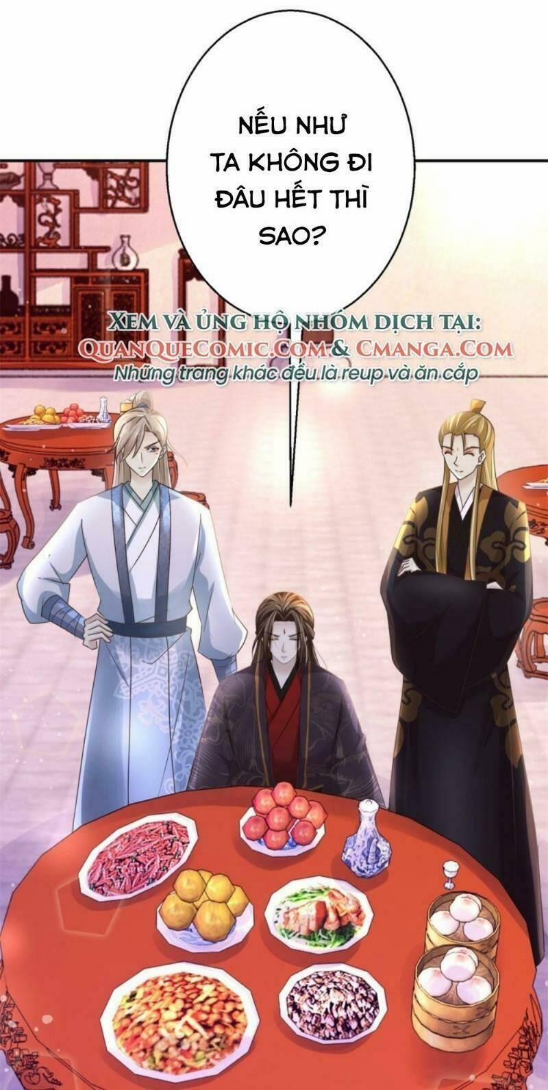 Cửu Dương Đế Tôn 166 trang 0