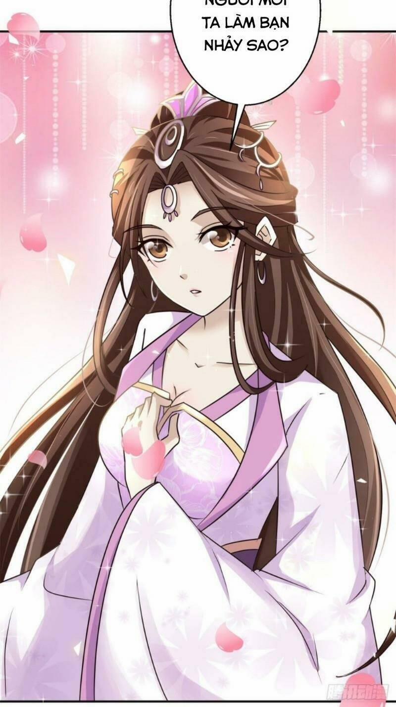 Cửu Dương Đế Tôn 166 trang 17