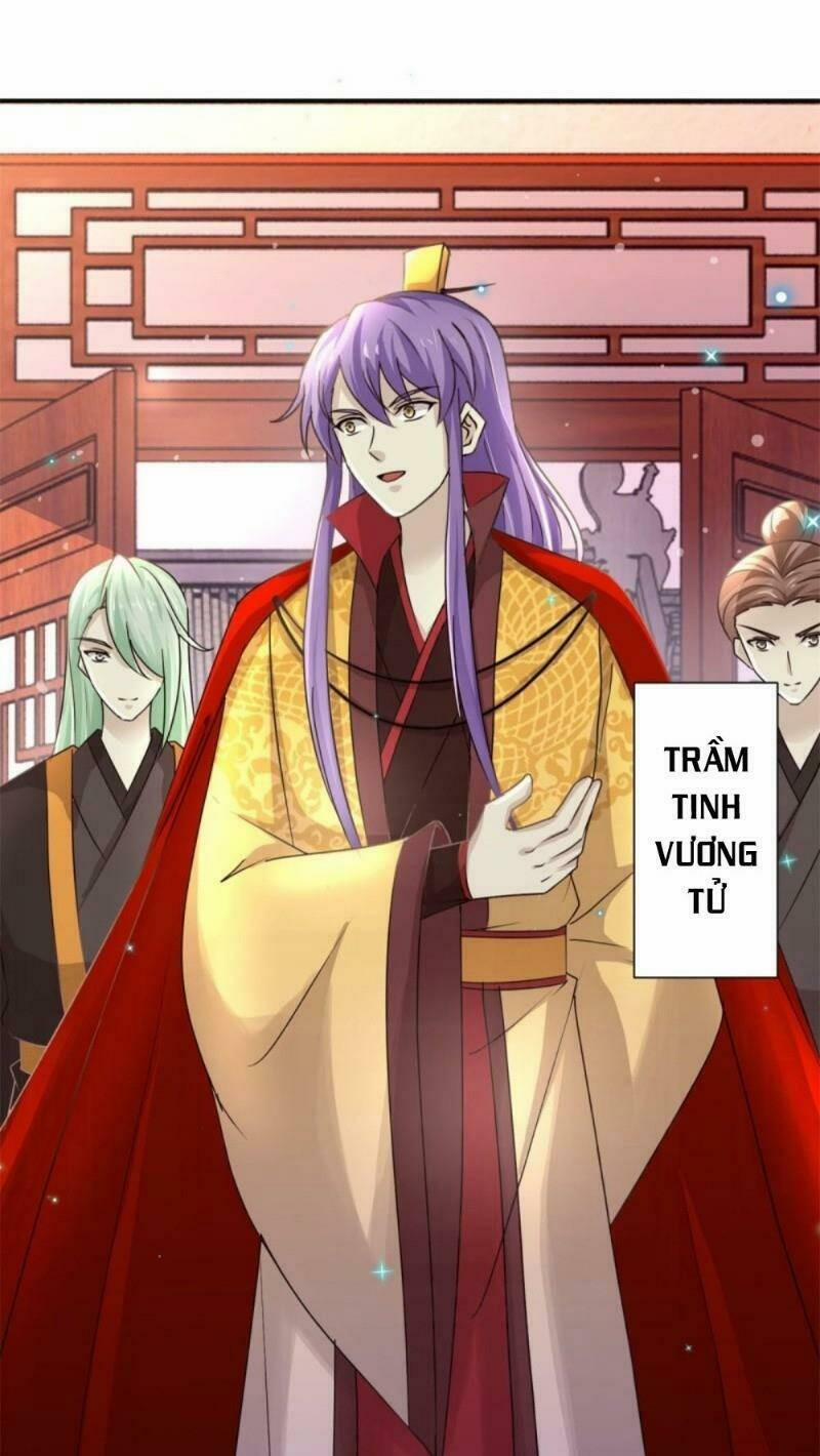 Cửu Dương Đế Tôn 166 trang 6