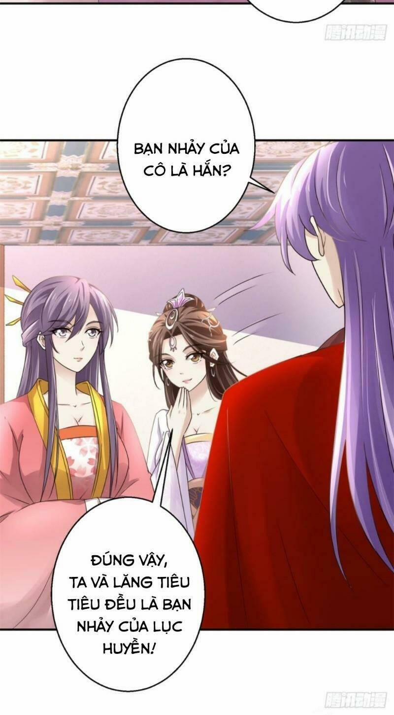 Cửu Dương Đế Tôn 167 trang 11