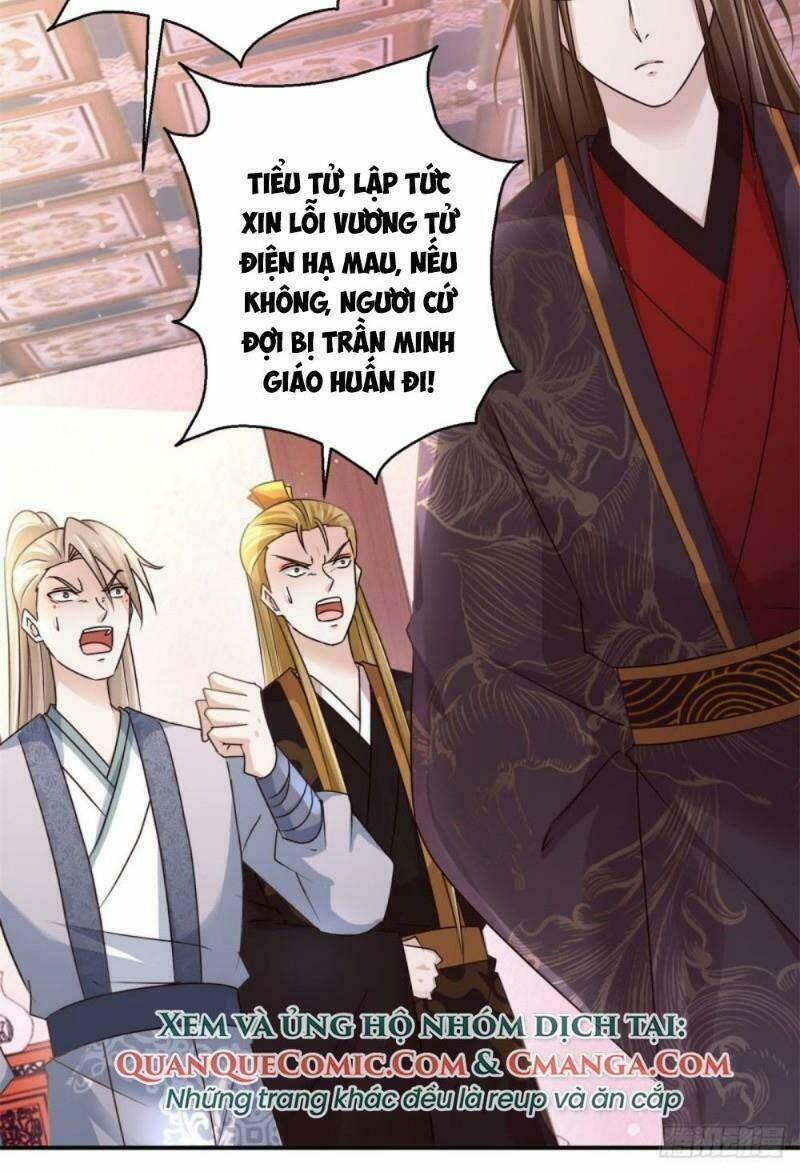 Cửu Dương Đế Tôn 167 trang 17