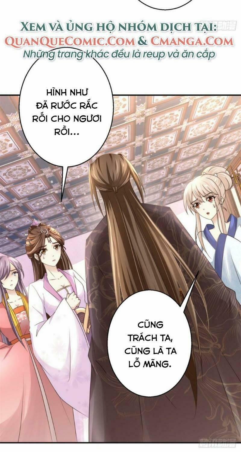 Cửu Dương Đế Tôn 167 trang 21