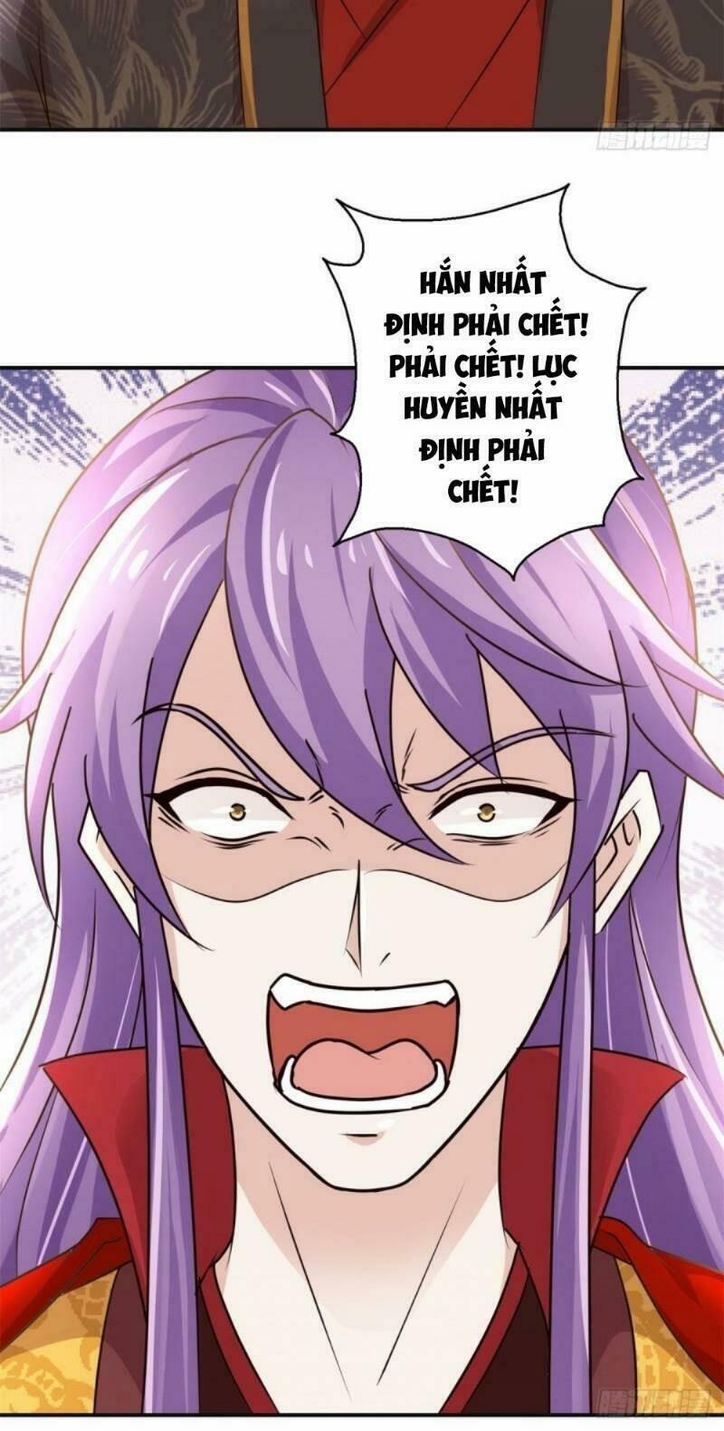 Cửu Dương Đế Tôn 167 trang 23