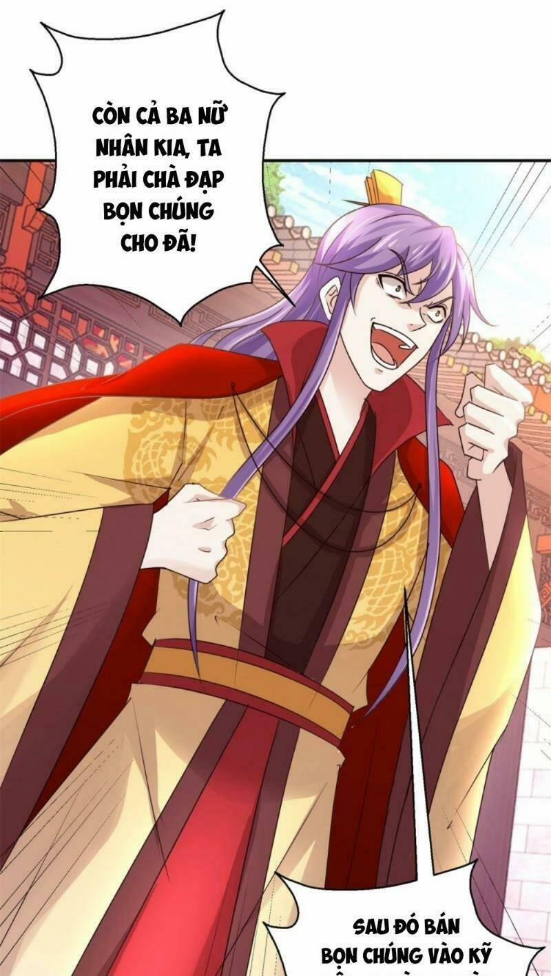 Cửu Dương Đế Tôn 167 trang 24