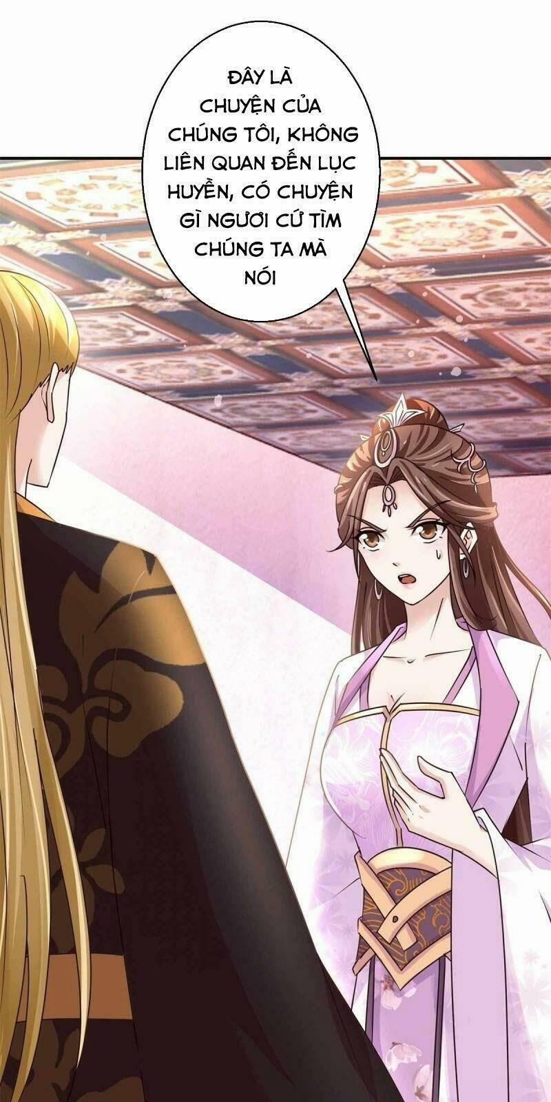 Cửu Dương Đế Tôn 168 trang 0