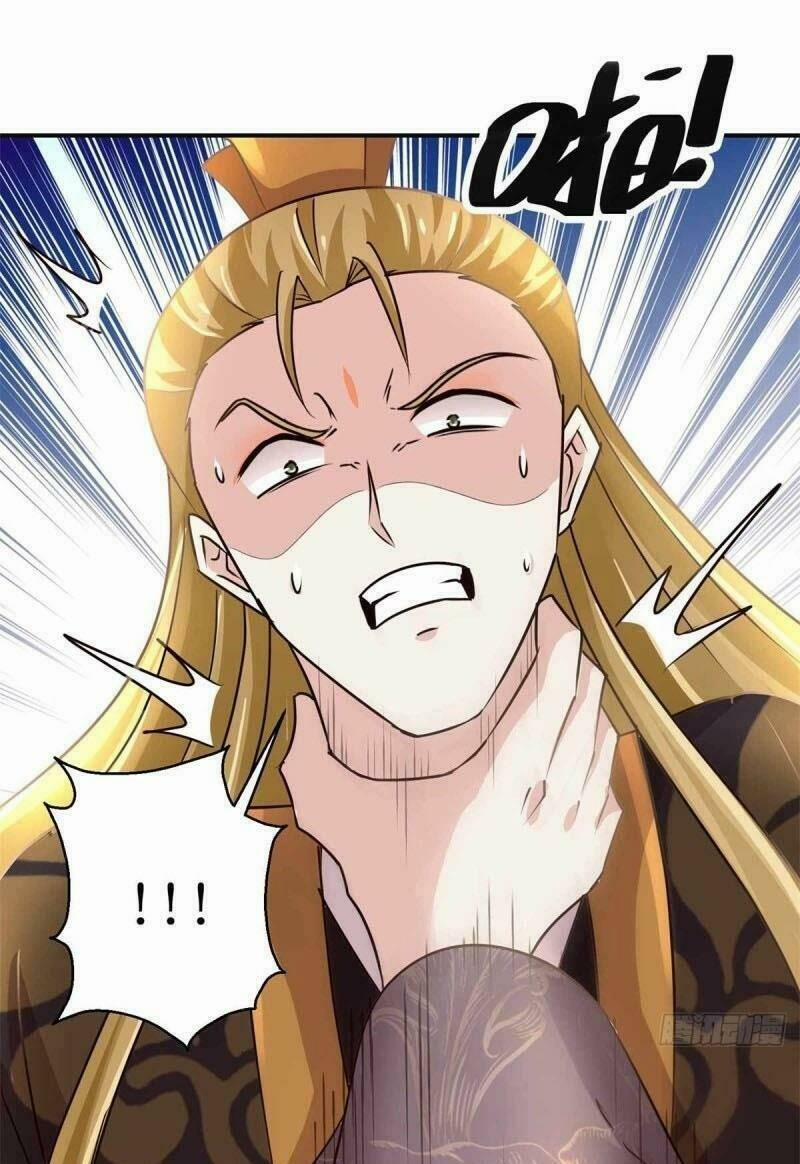 Cửu Dương Đế Tôn 168 trang 12