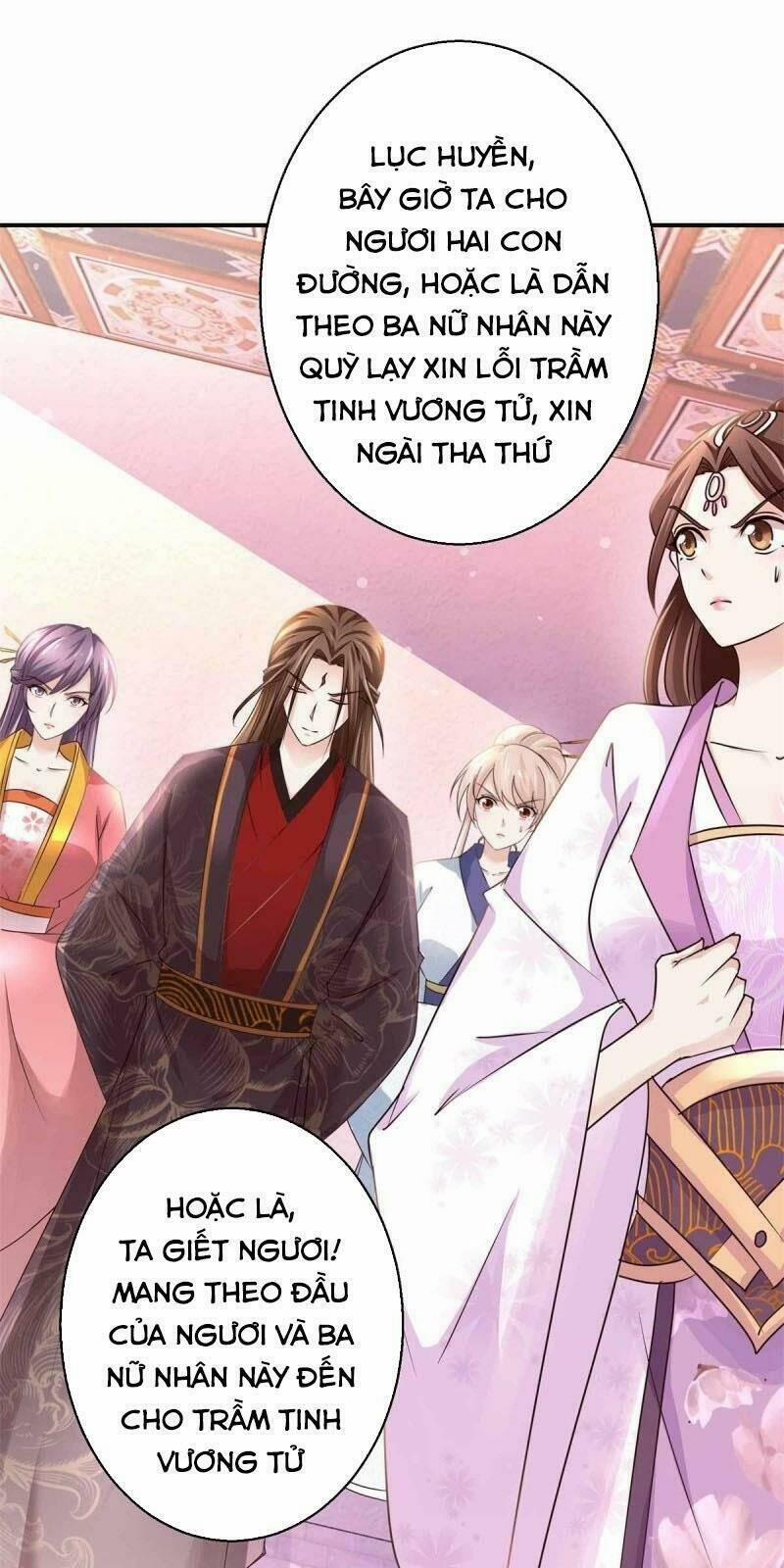 Cửu Dương Đế Tôn 168 trang 2