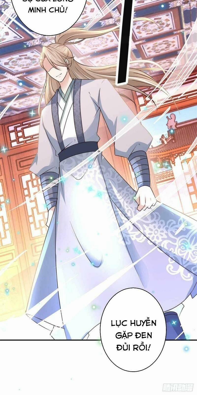 Cửu Dương Đế Tôn 168 trang 27