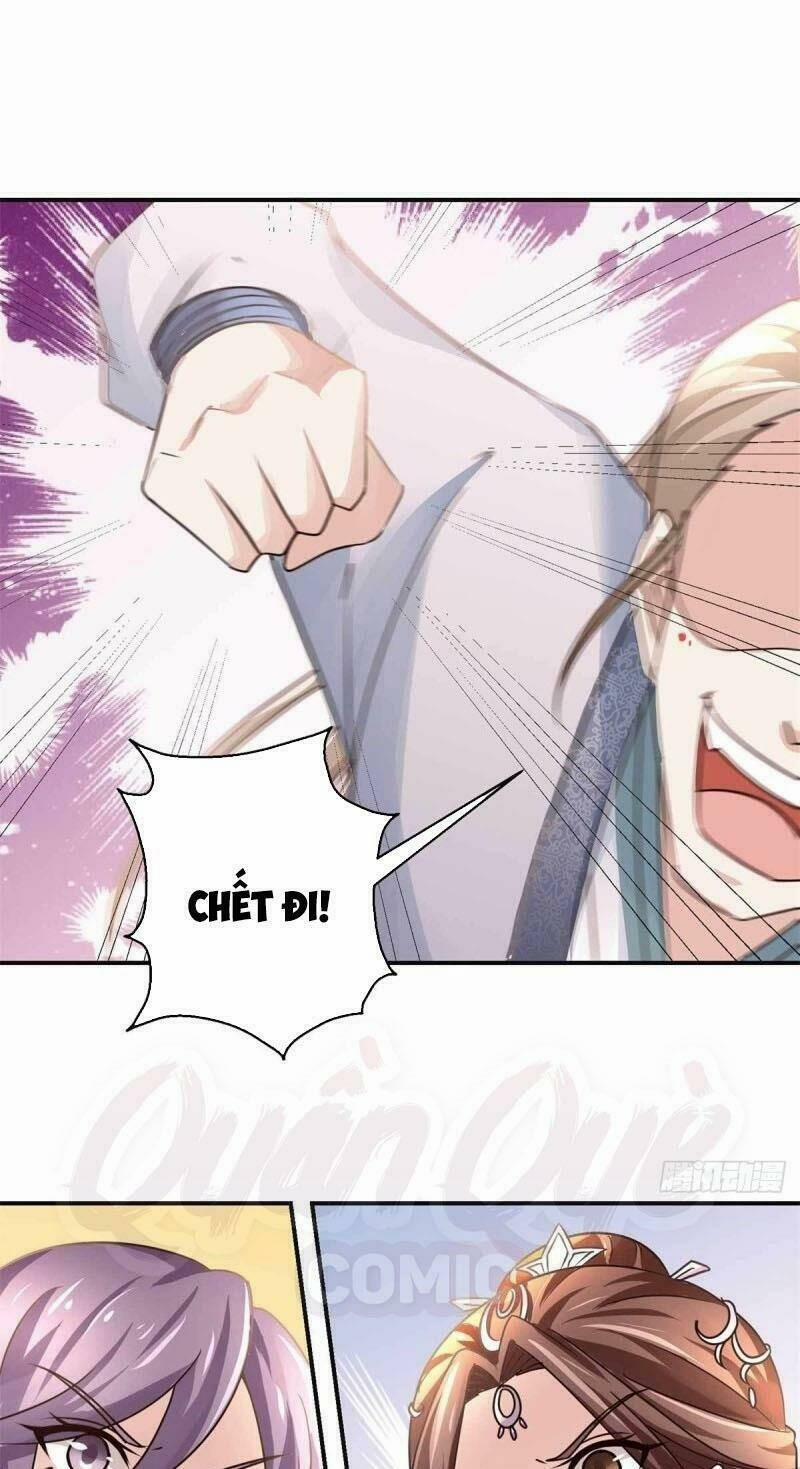 Cửu Dương Đế Tôn 168 trang 28