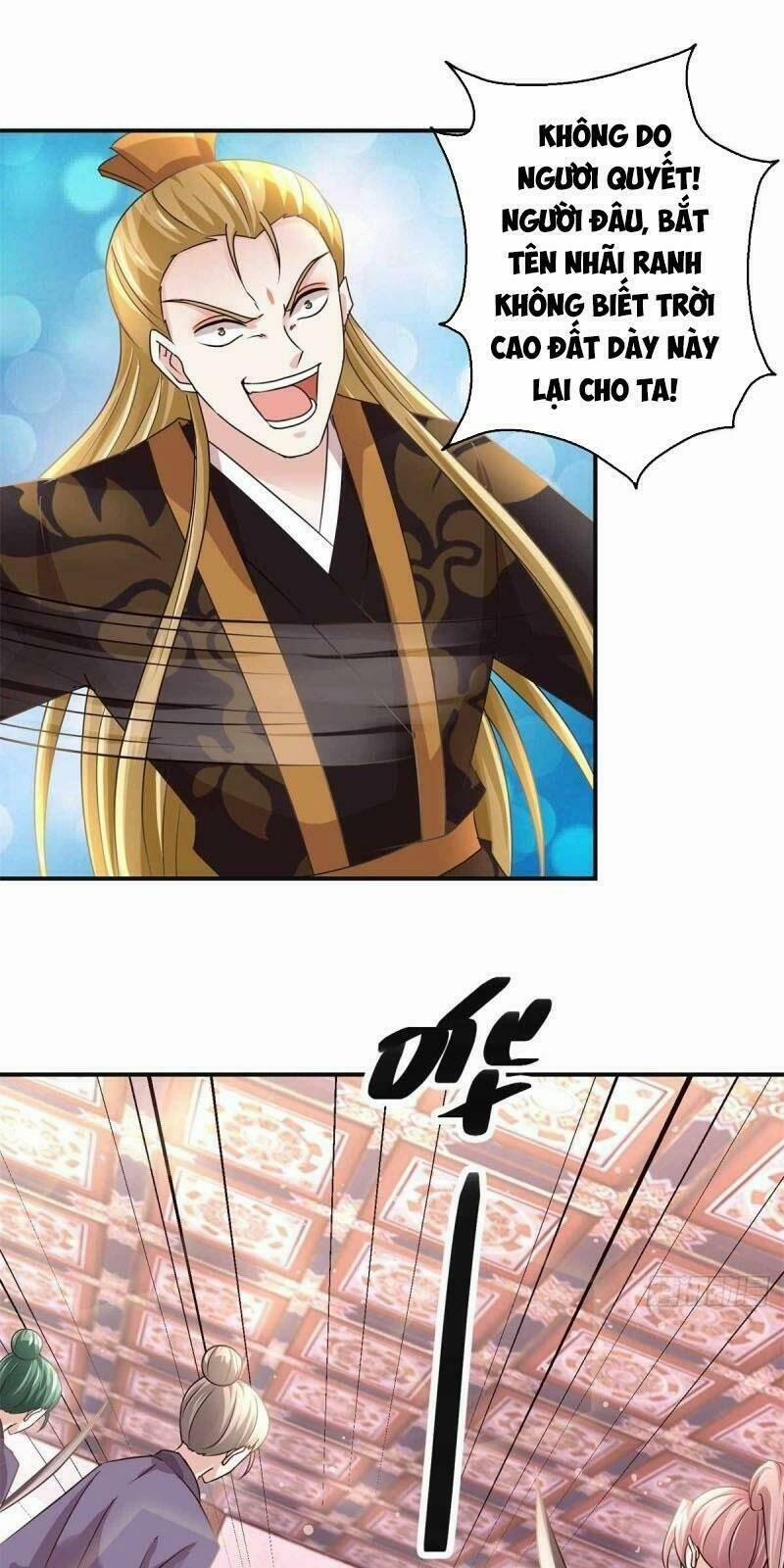 Cửu Dương Đế Tôn 168 trang 4