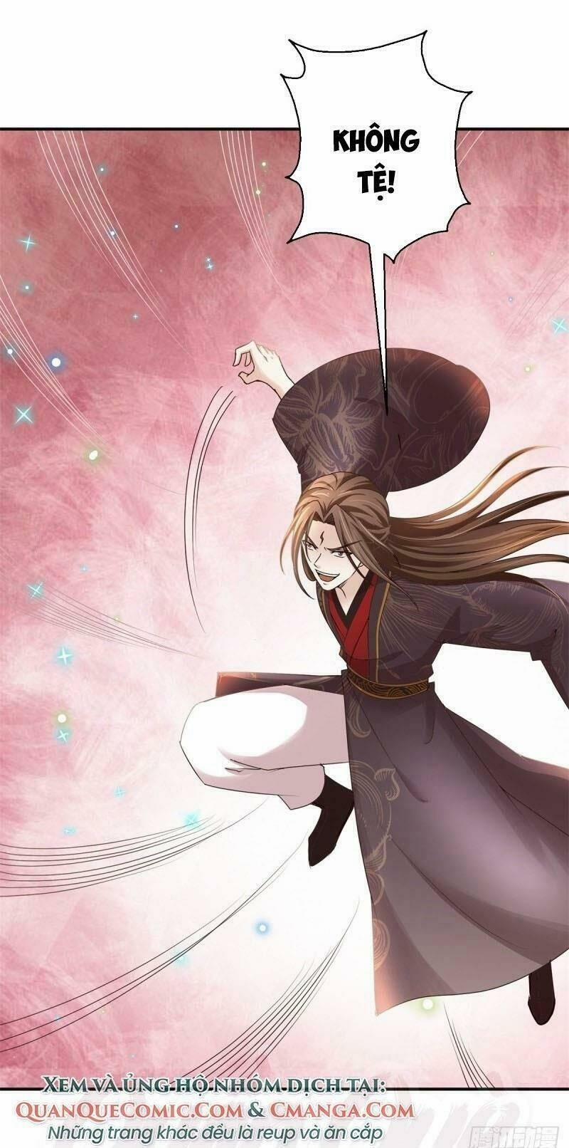 Cửu Dương Đế Tôn 169 trang 0