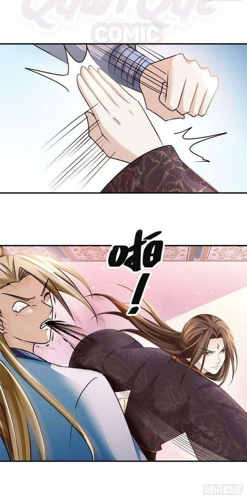 Cửu Dương Đế Tôn 169 trang 1