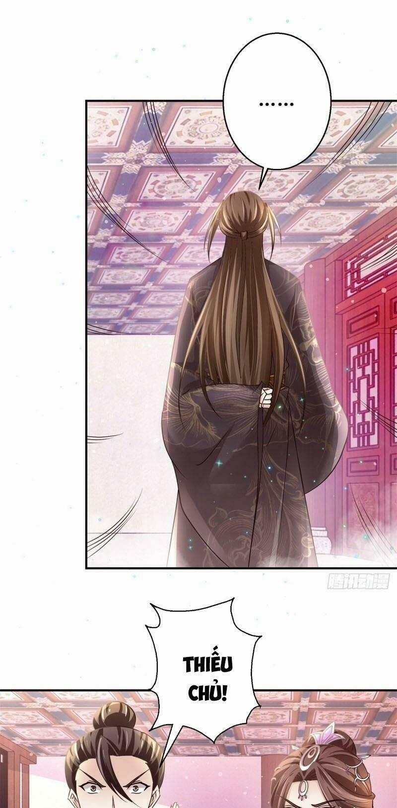 Cửu Dương Đế Tôn 169 trang 10