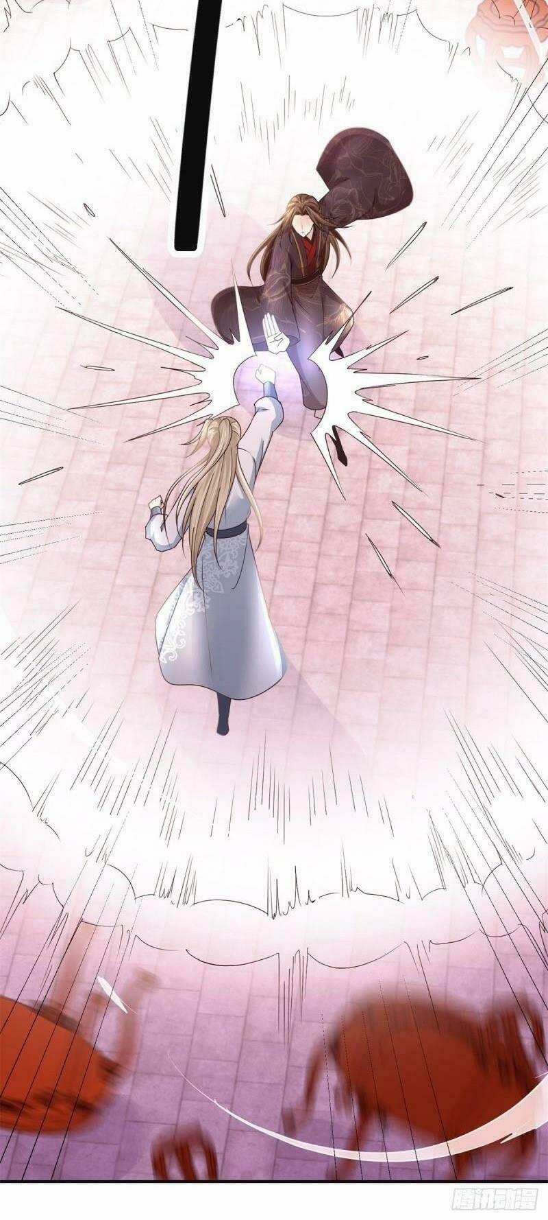 Cửu Dương Đế Tôn 169 trang 19