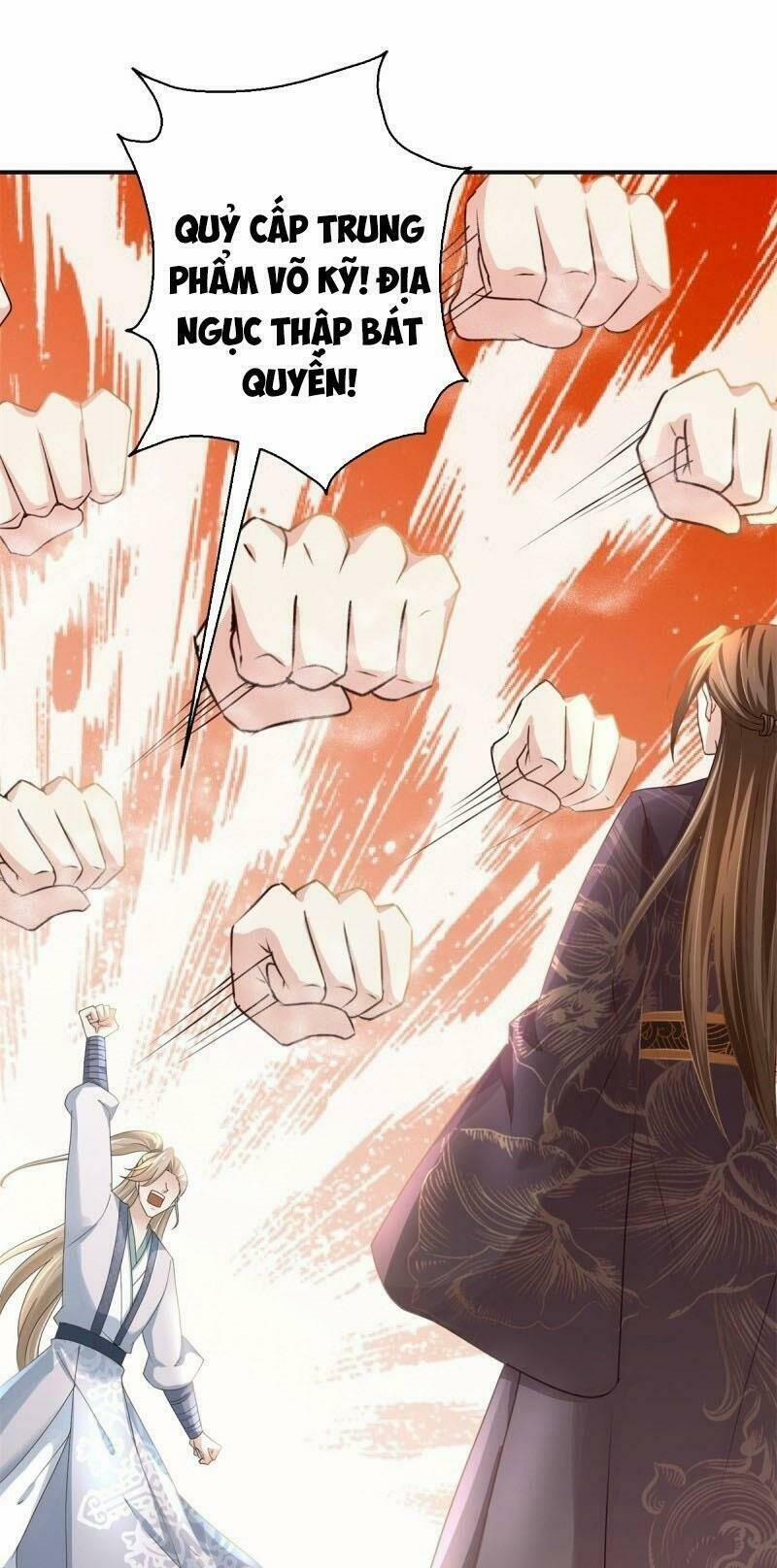 Cửu Dương Đế Tôn 169 trang 4