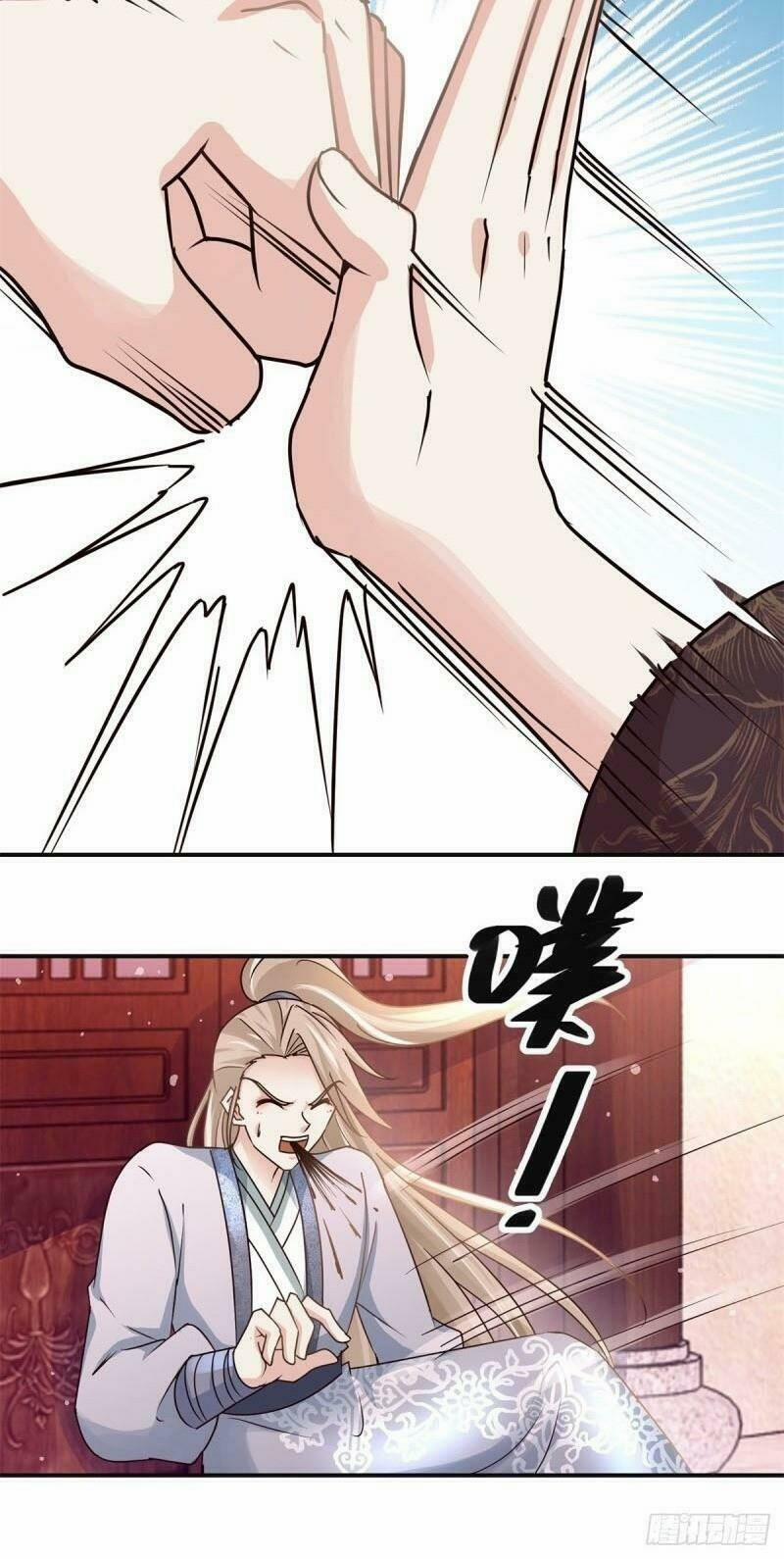 Cửu Dương Đế Tôn 169 trang 7