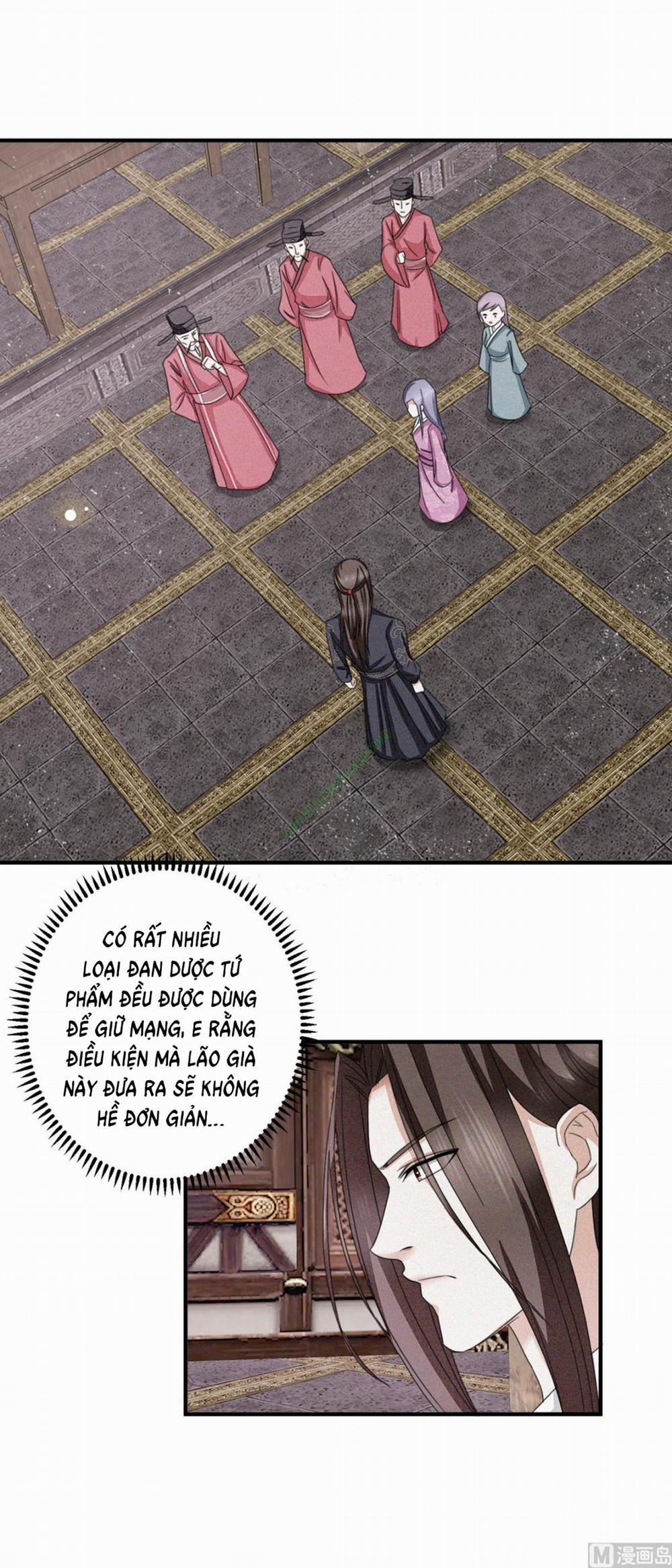 Cửu Dương Đế Tôn 17 trang 0