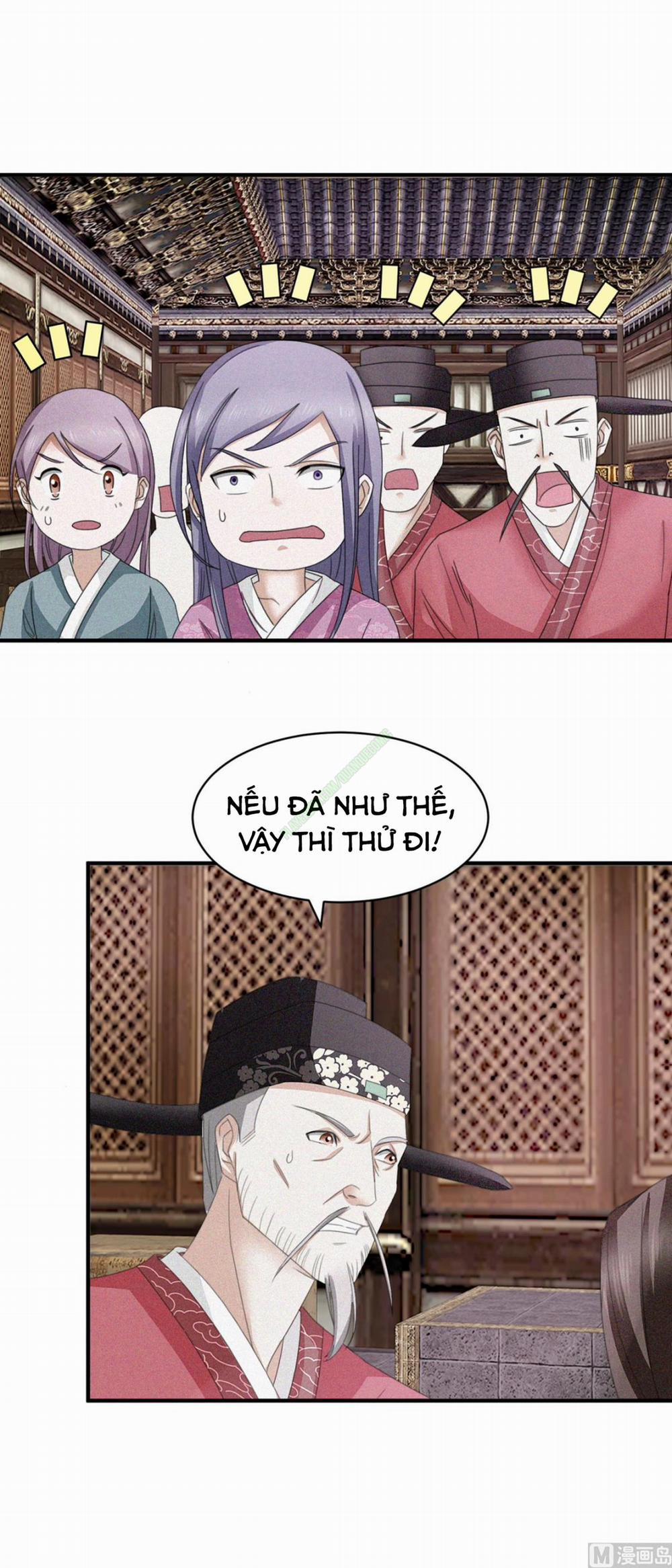 Cửu Dương Đế Tôn 17 trang 12