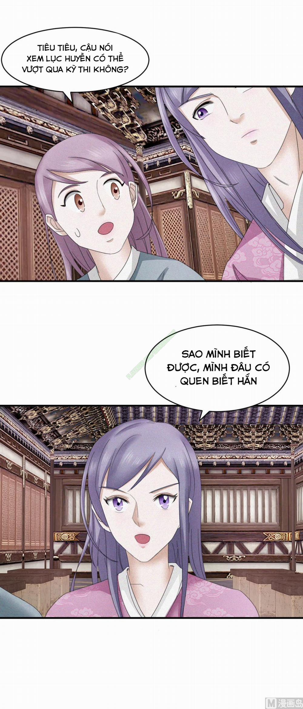 Cửu Dương Đế Tôn 17 trang 14