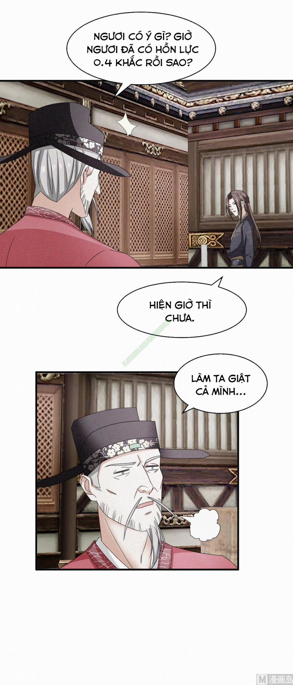 Cửu Dương Đế Tôn 17 trang 5